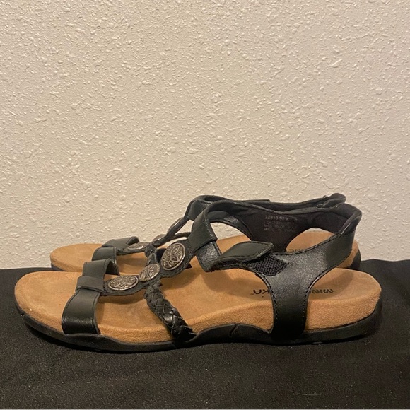Minnetonka Women's Meryl Sandal 6 - Picture 3 of 6